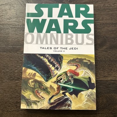 Tales of the Jedi Volume 2 (Star Wars Omnibus) 2008 Dark Horse Comics TBP