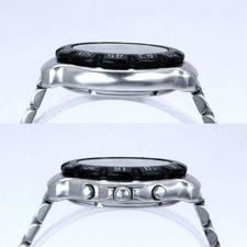 Tag Heuer Formula 1 571.513 Watch Men'S Chronograph From japan Excellent 6