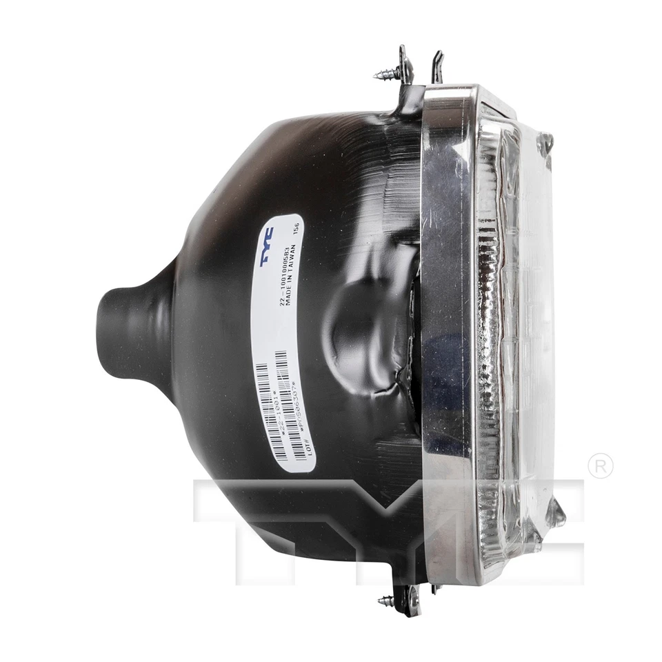 Conjunto de faros para Pontiac LeMans 1978-1980 TYC 1978 1979 1980 Foto 3 de 4