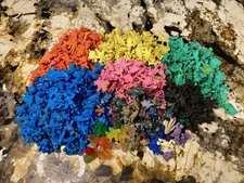 Ultraman Kaiju Keshi Gomu Godzilla Eraser Figure Huge Lot - 800+ Figure Bulk Set