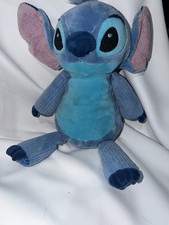 Scentsy Buddy Disney Stitch Discontinued Rare Plush - No Scent Pack or Box 