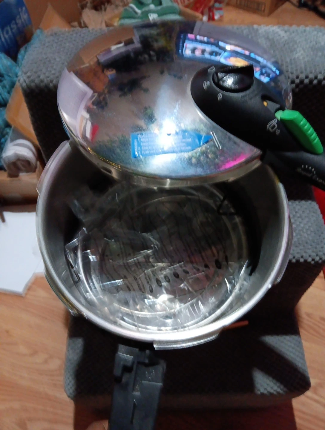 Pressure Cooker