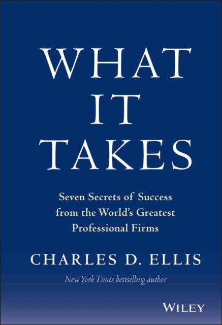 What It Takes – Seven Secrets of Success from the World′s Greatest Professional… - Image 4