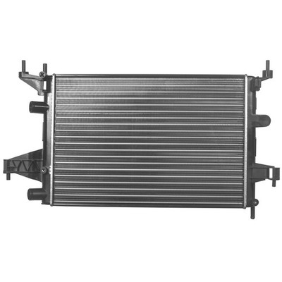 WASSERKÜHLER KÜHLER FÜR OPEL CORSA C COMBO TIGRA 1.0 1.2 1.4