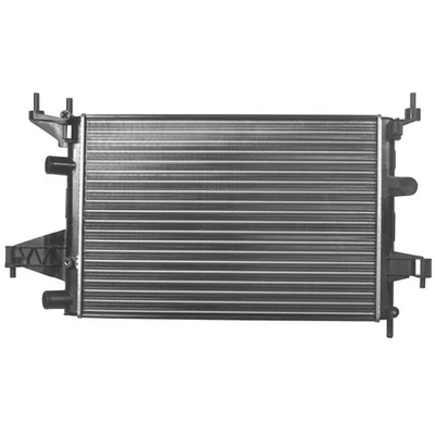 WASSERKÜHLER KÜHLER FÜR OPEL CORSA C COMBO TIGRA 1.0 1.2 1.4 - Bild 1 von 4