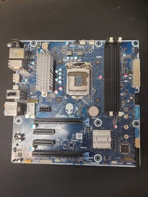 Alienware Aurora R7 IPCFL-SC VDT73 | Chipset Z370 Motherboard | LGA1151 DDR4