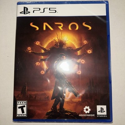 SAROS - Sony PlayStation 5 NEW