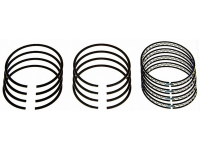 For 2011-2012 Lincoln MKZ Piston Ring Set Sealed Power 15752WTZD 2.5L 4 Cyl