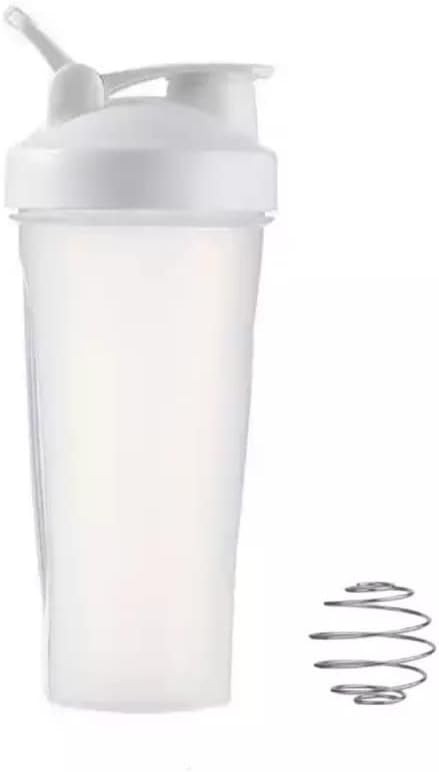 Missions Protein shaker bottle- 24oz Smoothie Bottle for sports supplements sha