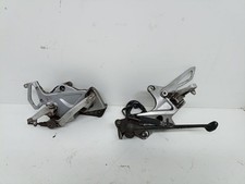 Pedane Anteriori Pilota BMW F800R 2009 (Usate, Ottime Condizioni)Pedane...