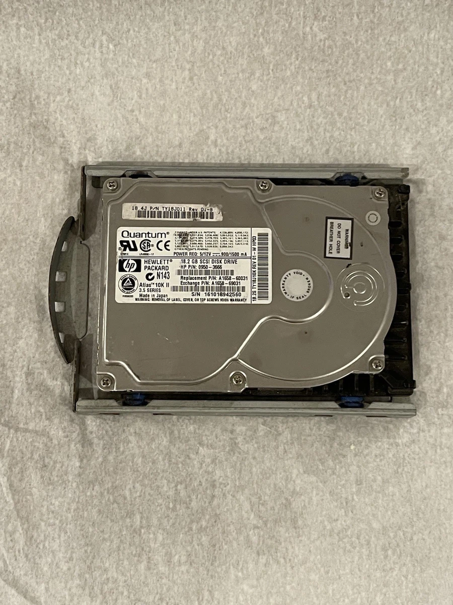 Quantum Internal Hard Disk Drive for sale | eBay