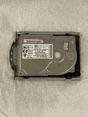 HP QUANTUM ATLAS 10KII 3.5 SERIES 18.2 GB SCSI HARD DRIVE Hewlett Packard
