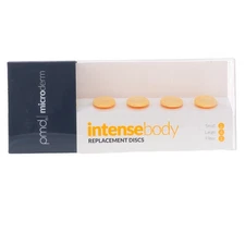 PMD Yellow Intense Body Replacement Discs 6 ct