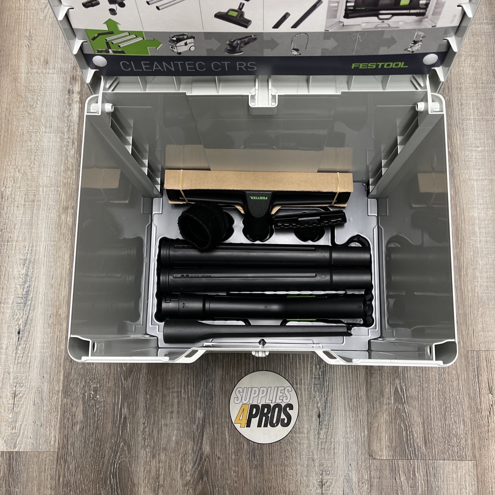 Festool 576842 | Universal Cleaning Set | D 36 UNI-RS-Plus