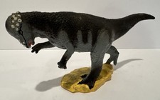 Pachycephalosaurus Dinosaur Figurine Carnegie Collection Safari Ltd 1999 Vintage