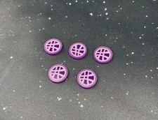 Affiliation Tokens for Convocation / Marvel Crisis Protocol