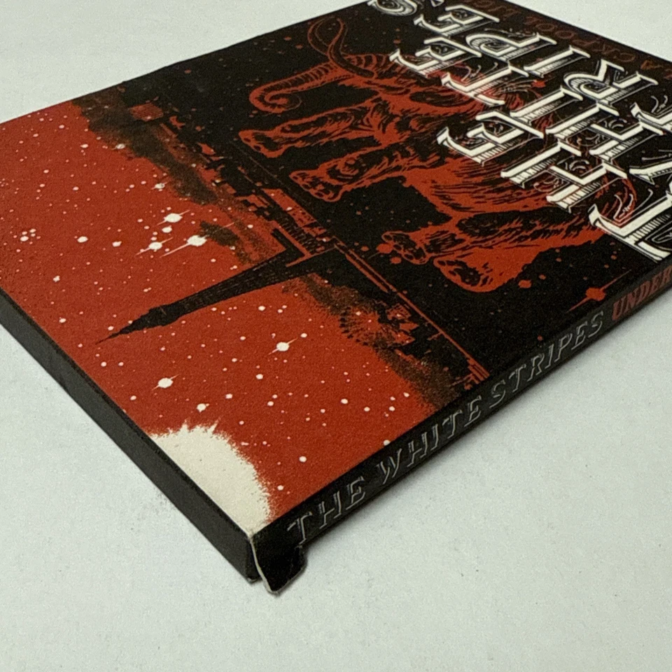 The White Stripes: Under Blackpool Lights (DVD, 2004) Free Shipping! - Imagem 3 de 4