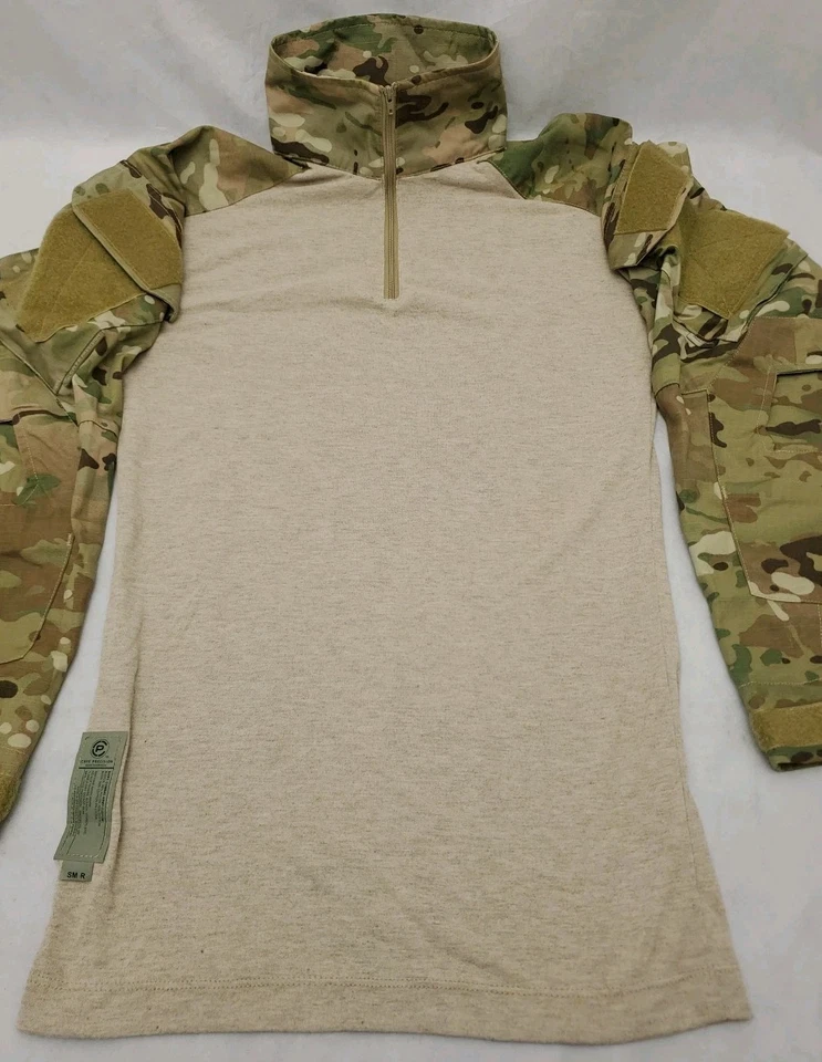 Crye Precision Multicam G2 Gen 2 Army Custom Combat Shirt Large S & R ~New - Image 2 of 4
