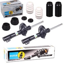 2x BILSTEIN B4 STOSSDÄMPFER+ DOMLAGER VORNE für VW POLO 6R AUDI A1 SEAT IBIZA 6J