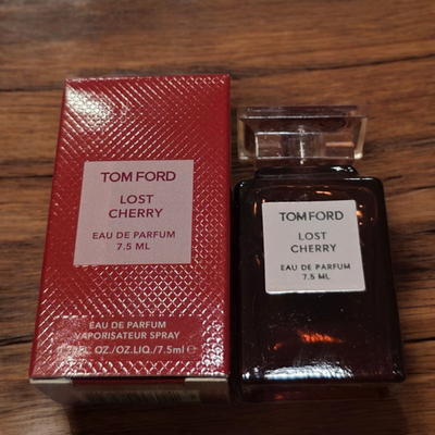 #ad #ad Tom Ford Lost Cherry EDP 7.5ml 0.25fl oz Mini Dabber Travel Size NWB $24.99