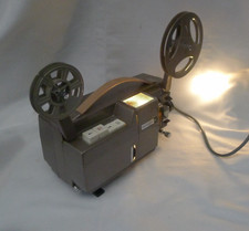 Proiettore Bell KO-ON Vintage Magnon-800 ZR in custodia con 2 bobine e istruzioni