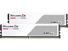 G.SKILL Ripjaws S5 Series 32GB (2 x 16GB) DDR5 5600 Desktop Memory Model F5-5600