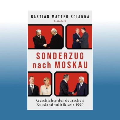 Sonderzug nach Moskau | Bastian Matteo Scianna | Ungelesen