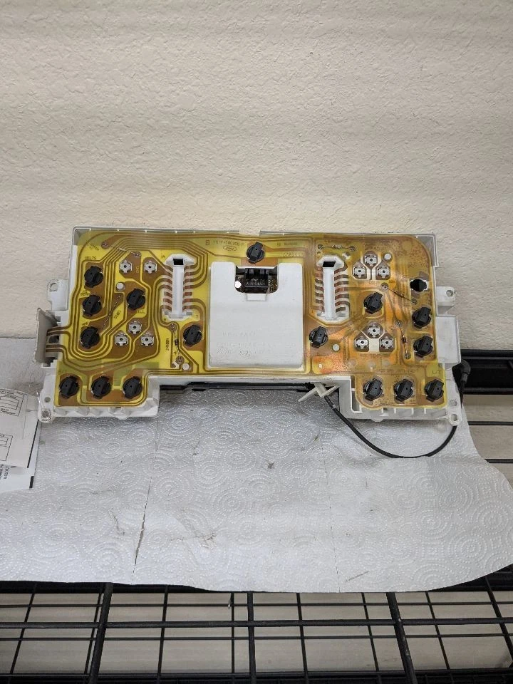 Grupo de velocímetros de 8501 PBV para camioneta Ford F250 96-97 2160882 Foto 3 de 4