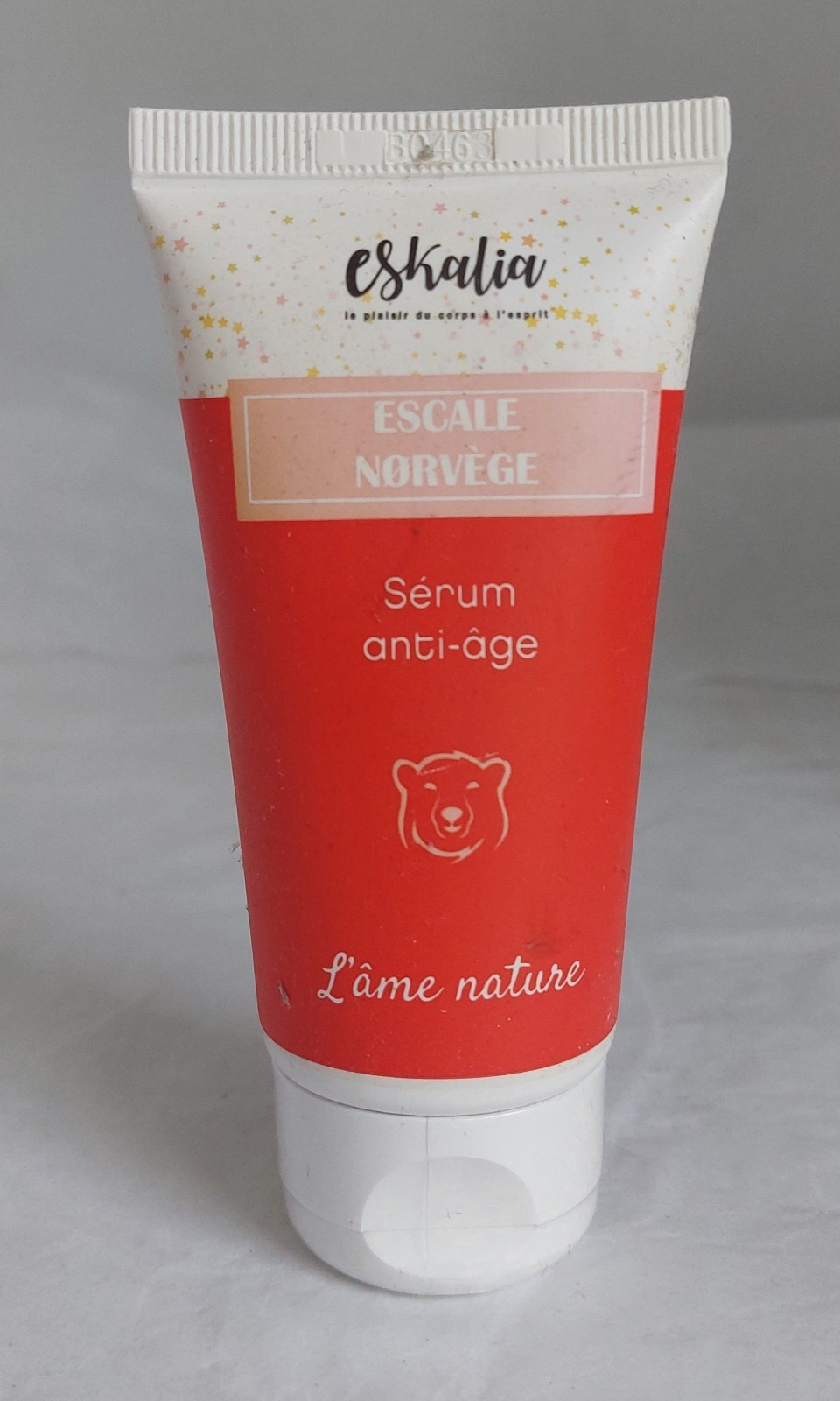 Sérum anti-âge Eskalia soin premium régénérant aux extraits botaniques rares