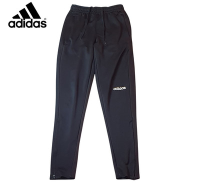 Adidas Aeroready Mens Size XS Black Joggers Tracksuit Bottoms Training/Gym Pants