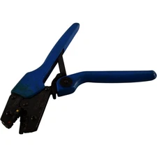 Thomas & Betts Sta-Kon ERG-2001 Crimp Tool 16-22 AWG Vinyl Terminals 