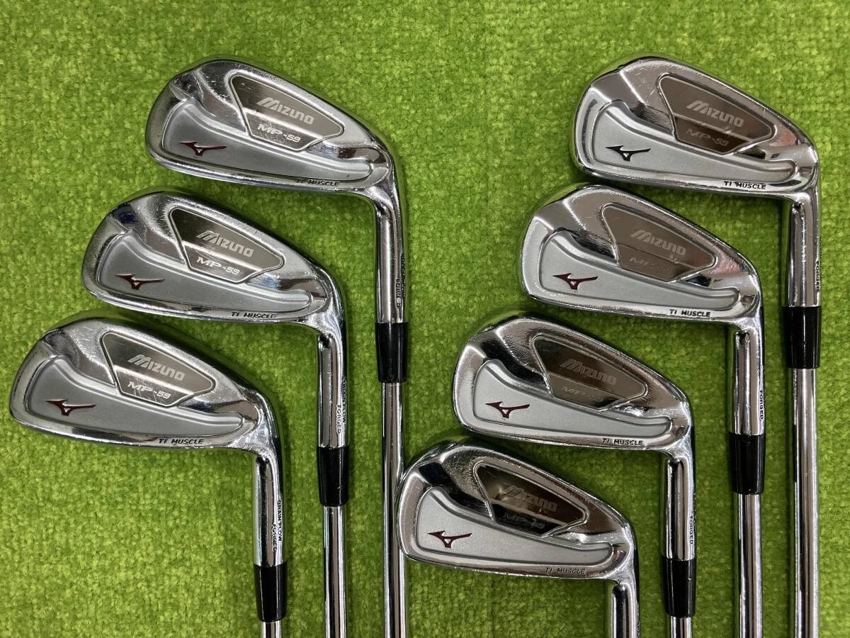 Mizuno MP 59 Golf Clubs for sale | eBay