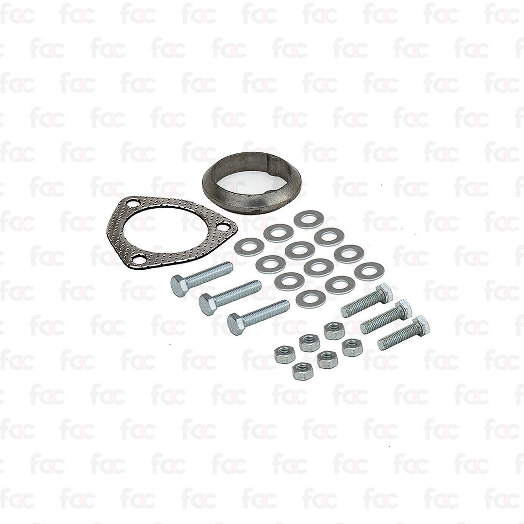 Catalytic Converter Fitting Kit For Fiat Tipo 2.0 92-95, Lancia Dedra 2.0 94-99