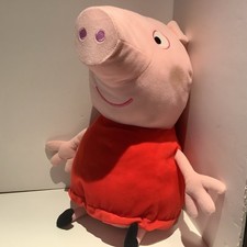 Peppa Pig Plush Large Approx 50cm! 