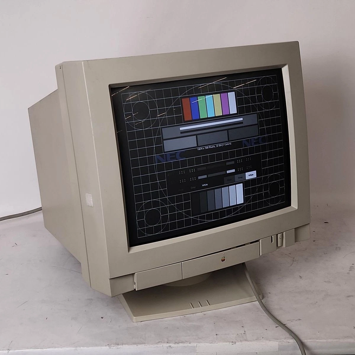 Apple CRT Monitors for sale | eBay