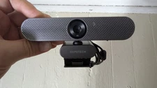 DEPSTECH DW50 Pro 4K Zoomable Webcam with Microphone and Auto-Focus