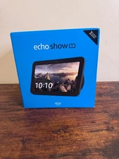 Amazon Echo Show 8 (3rd Generation) 8-inch Smart Display with Alexa, Charcoal