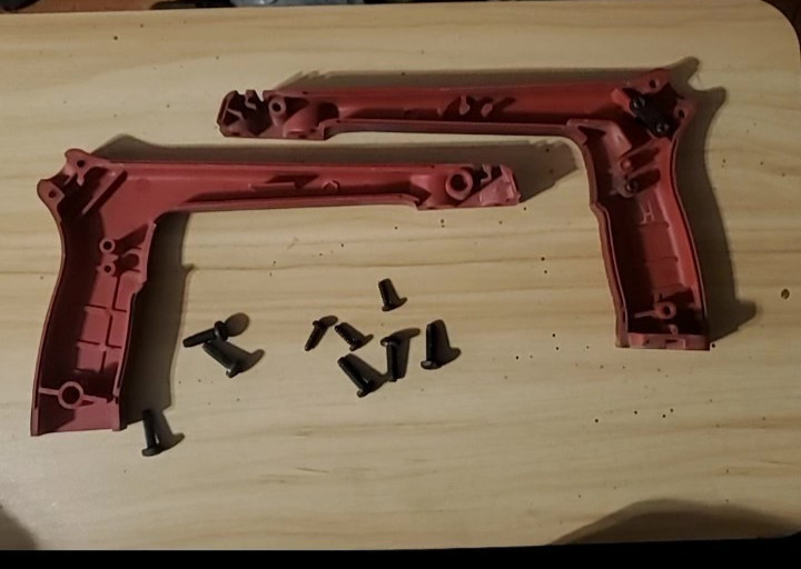 (model 6227) Replacement Parts