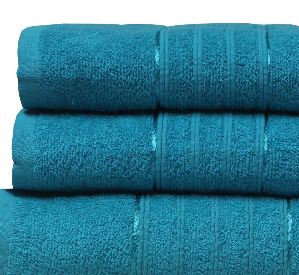 Egyptian Bath Sheet Towel Designer Cotton Soft Fluffy Plush Towels Teal New