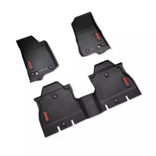 Genuine Mopar All-Weather Floor Mats 82216623AB