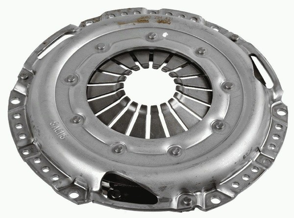 Kupplungsdruckplatte Sachs 3082 294 431 FÜR Mercedes-image
