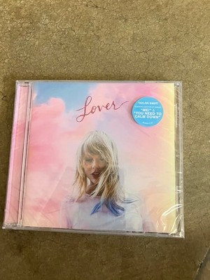 Lover by Swift, Taylor (CD, 2019) for sale online | eBay