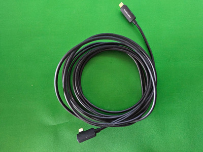 cable connection USB-C 5m Fiber Optic Link Kabel
