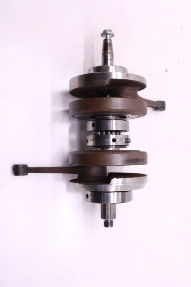 1972 HONDA CB350 OEM ДВИГАТЕЛЬ КОЛЕНЧАТЫЙ ВАЛ КОЛЕНЧАТЫЙ ВАЛ - Изображение 4 из 4