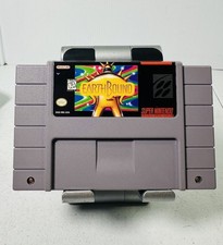 Super Nintendo EarthBound SNES Game Cartridge Only - Tested