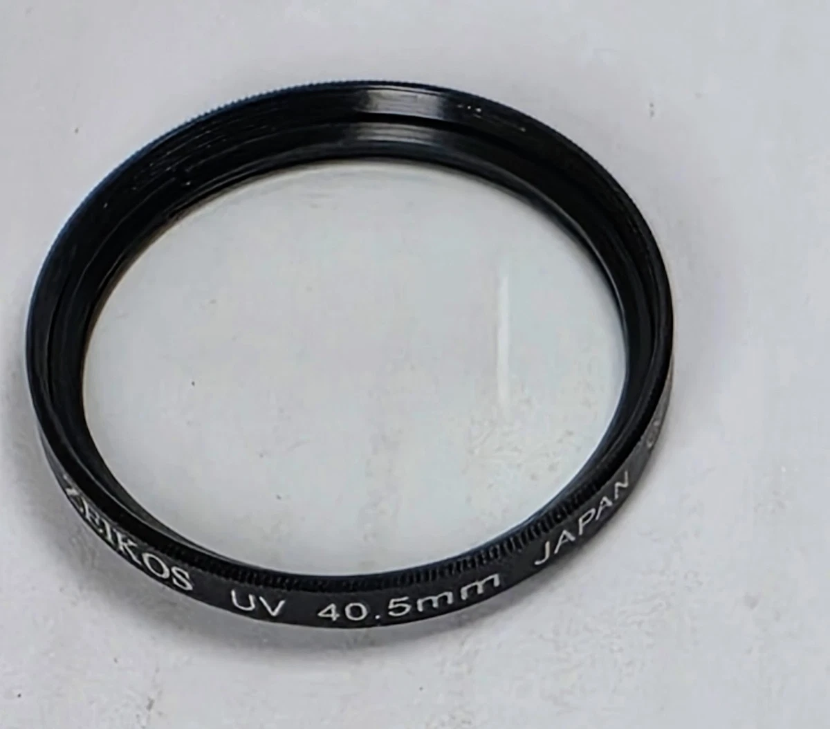 Zeikos Circular UV Camera Lens Filters for sale | eBay