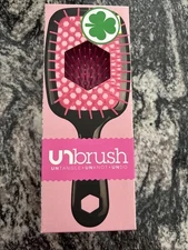 FHI Heat UNbrush Detangling Brush for Pain-Free Brushing on All Wet or Dry Hair