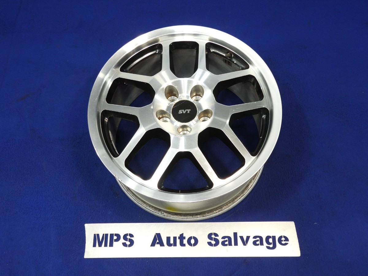 2007-2009 Ford Mustang Shelby GT500 OEM Factory 18