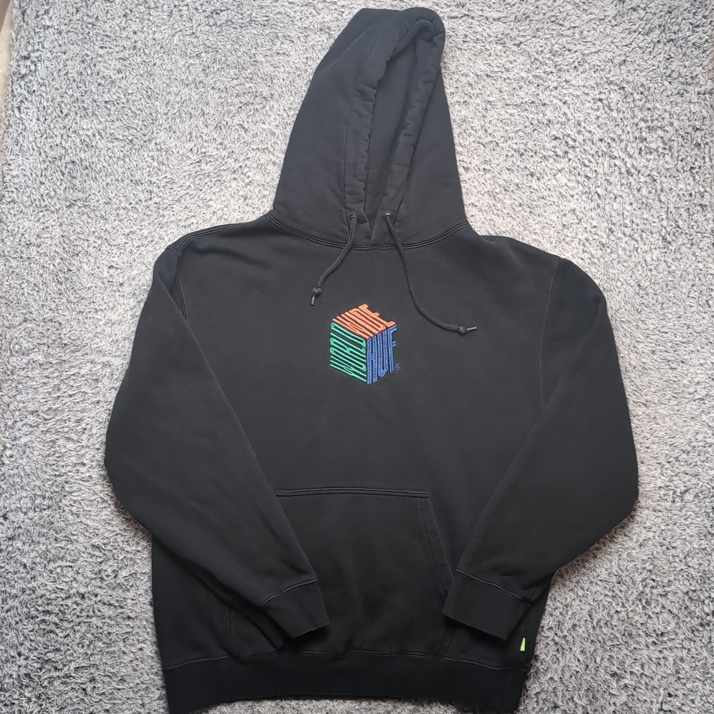Sweatshirt Heavyweight Embroidered Sweater