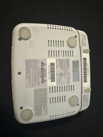 Sony PlayStation PS1 PSOne Console with LCD Screen & Carrying Case - Tested